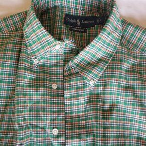 Polo Ralph Lauren Classic Fit Oxford BD L